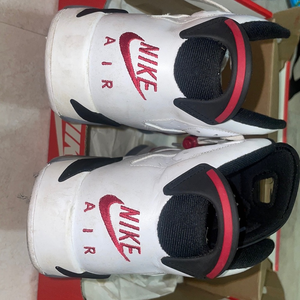 Jordan carmines 6s